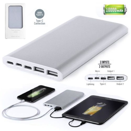 Power Bank Backers