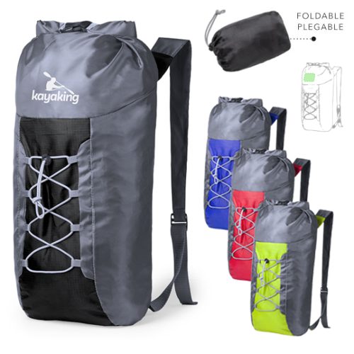 Mochila Plegable Hedux