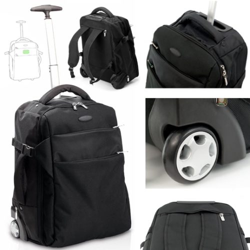 Mochila Trolley Kuman