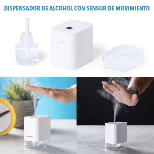 Dispensador Automático Bisnal