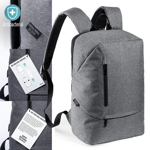 Mochila Antibacteriana Mordux