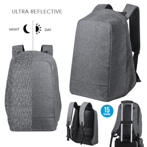 Mochila Antirrobo Quasar