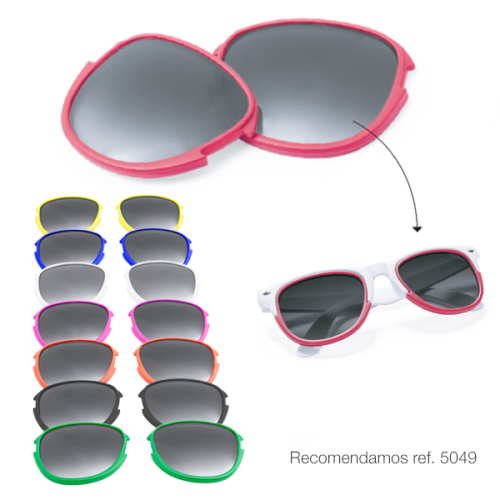 Lentes Options