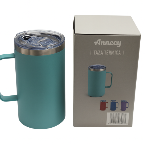AR012 CHOPERA TERMICA CON TAPA