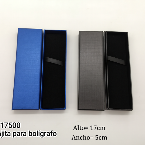 B55C17500 CAJA PARA BOLIGRAFO