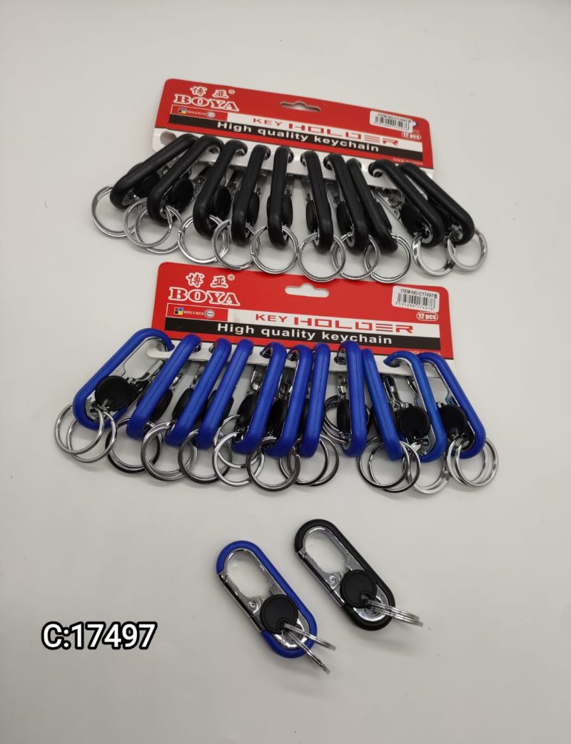 B5517497 LLAVERO CARABINERO