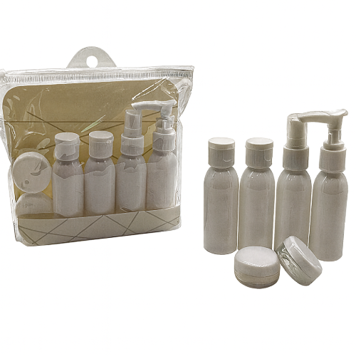 B55C15008 KIT DE FRASCOS PARA VIAJE