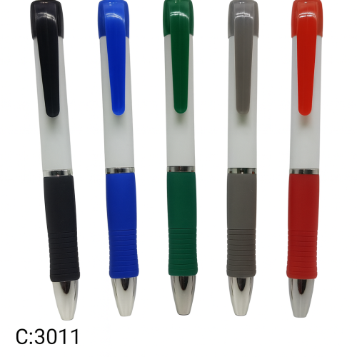 B55C3011 BOLIGRAFO PLASTICO